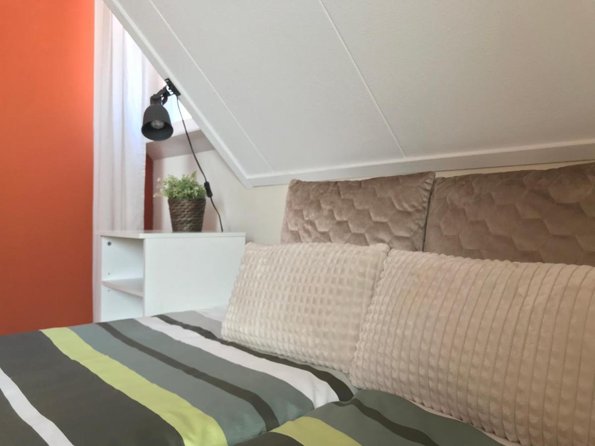 Apartment Zonnehoek อาชเตแกร์เกอ ภายนอก รูปภาพ