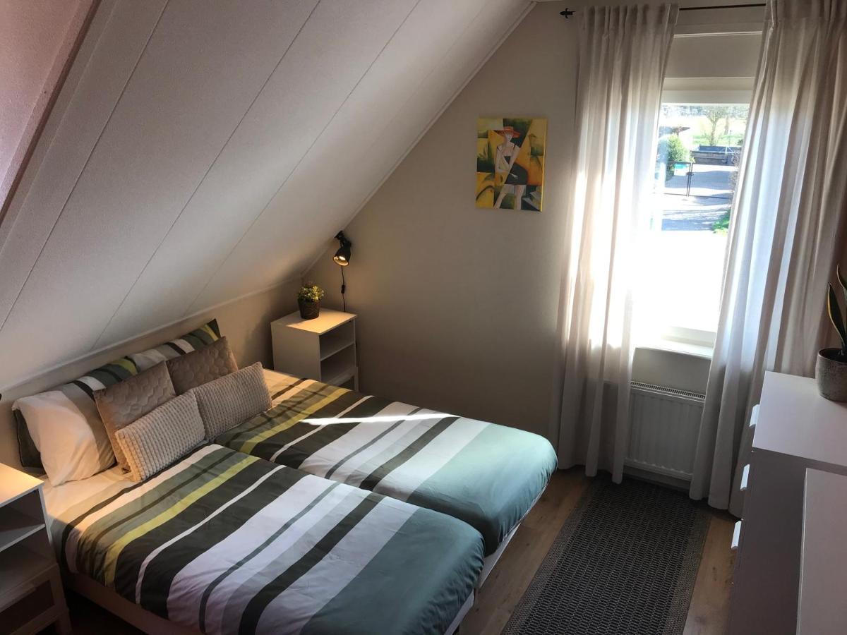 Apartment Zonnehoek อาชเตแกร์เกอ ภายนอก รูปภาพ