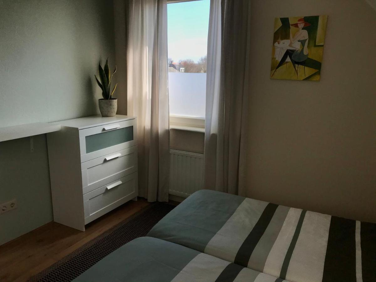 Apartment Zonnehoek อาชเตแกร์เกอ ภายนอก รูปภาพ