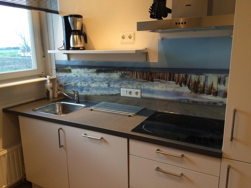 Apartment Zonnehoek อาชเตแกร์เกอ ห้อง รูปภาพ