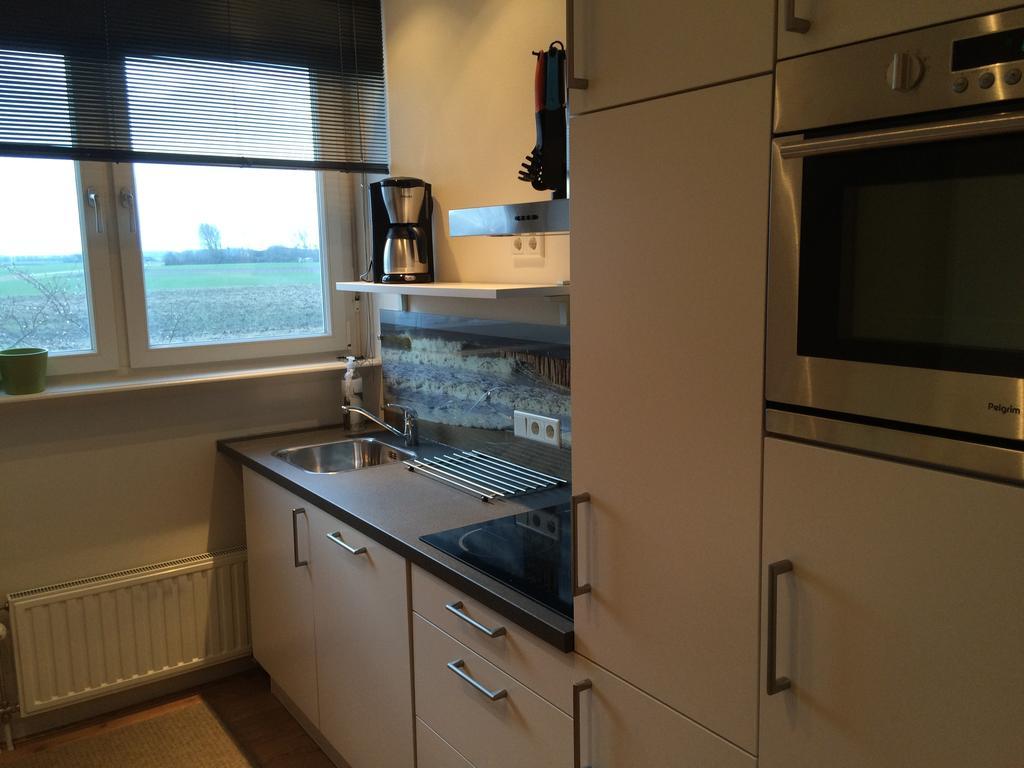 Apartment Zonnehoek อาชเตแกร์เกอ ห้อง รูปภาพ
